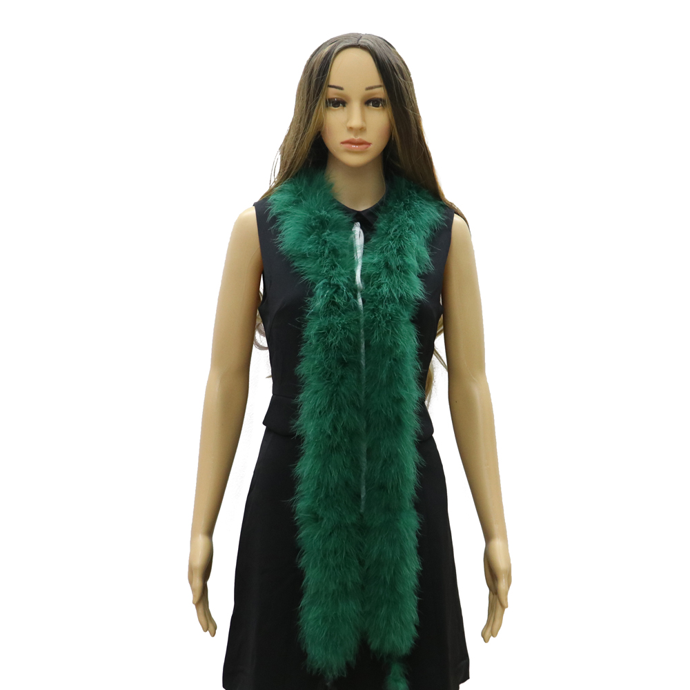 Feather Trim Marabou - Boa de Plumas Naturais de Peru