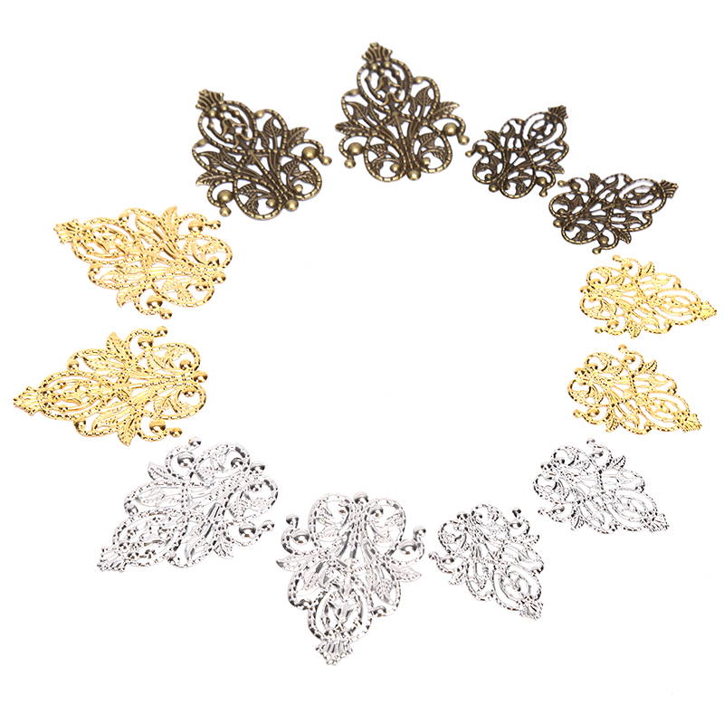 Craft Embellishment - Oferta Imperdível: 20 Peças Sortidas de