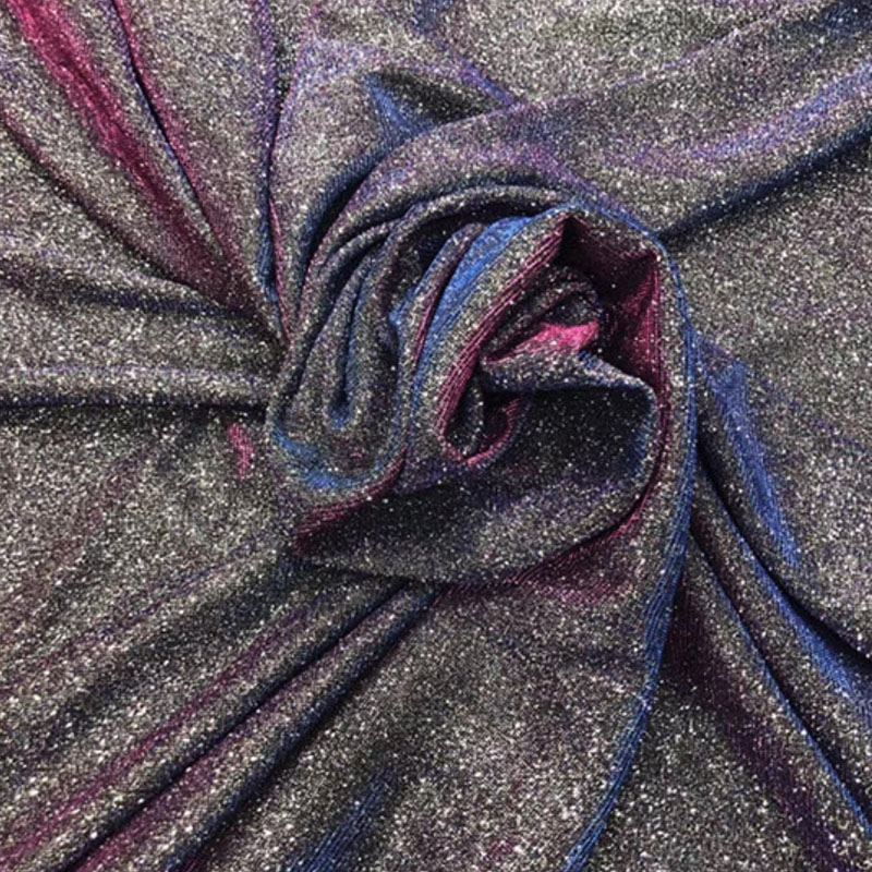 Shimmer luar glitter náilon st - Sequin Fabric Panel avaliação e preço