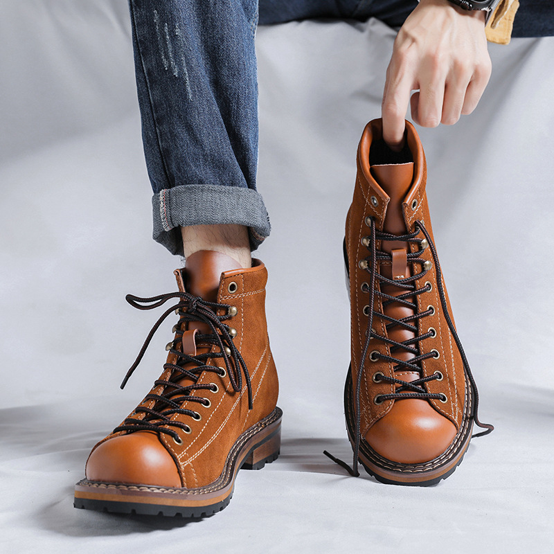 Sapatos de caminhada masculino - Guipure Lace Panel avaliação e preço