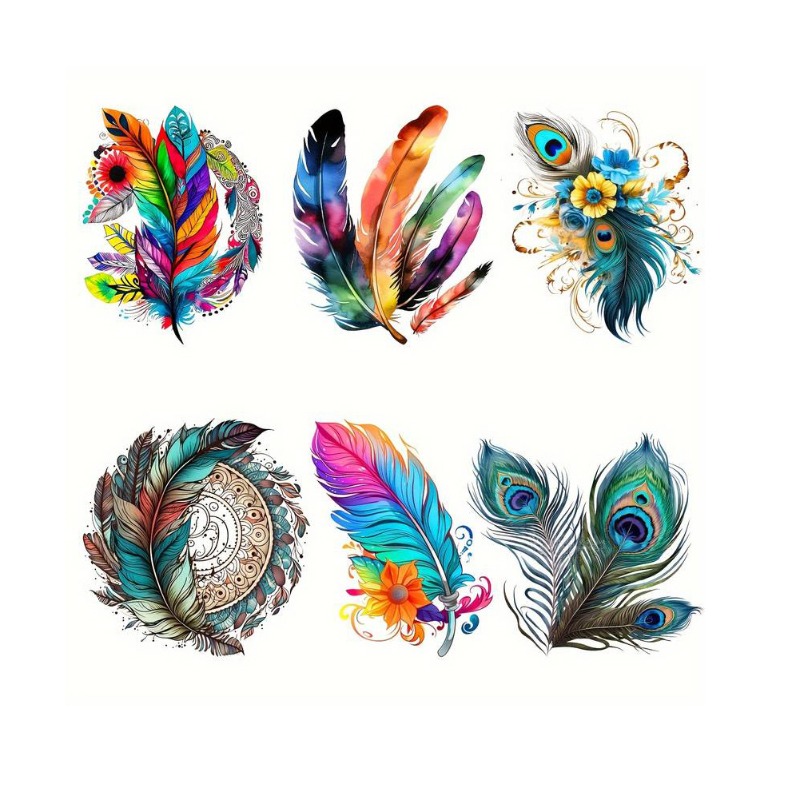 Patches de Transferência Térmi - Embroidery Craft avaliação e preço