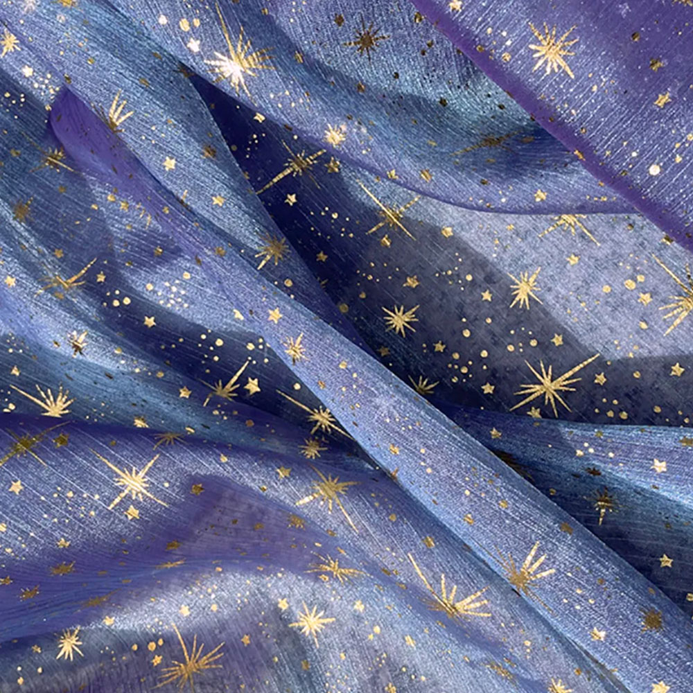Glitter brilhante bronzeamento - Sequin Fabric Panel avaliação e preço