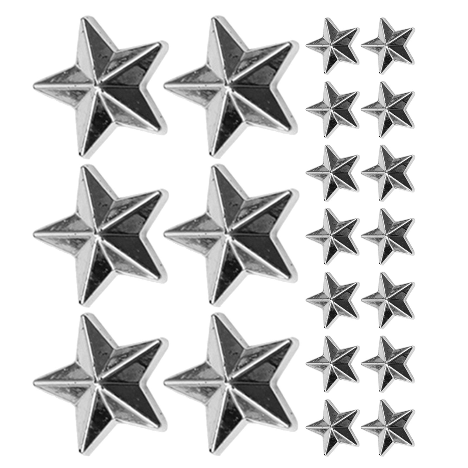 300 Peças de Enfeites de Estre - Craft Embellishment avaliação e preço