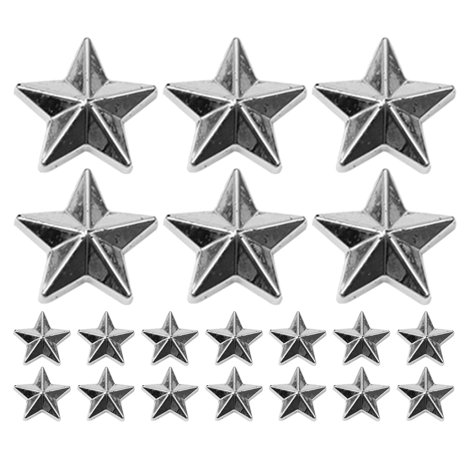 300 Peças de Enfeites de Estre - Craft Embellishment avaliação e preço
