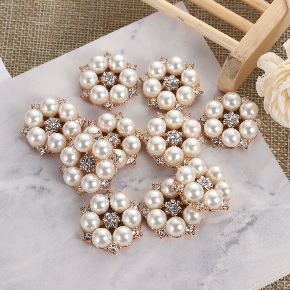 Linda pérola água diamante fiv - Embellishments For Scrapbooking avaliação e preço