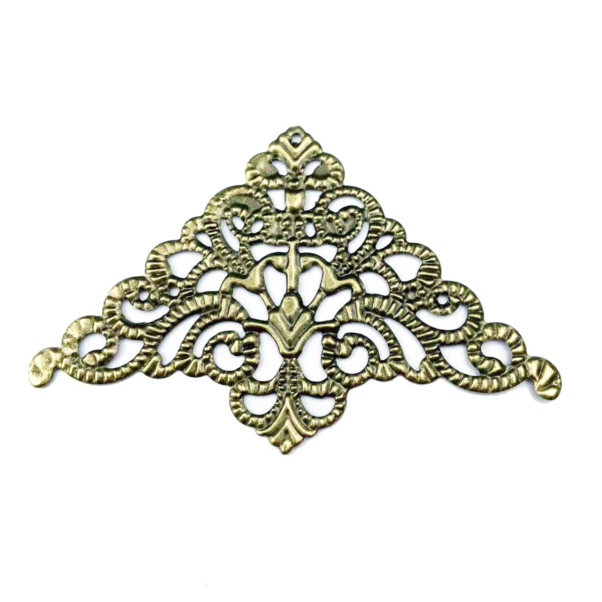 200 Peças de Conectores Ocos T - Craft Embellishment avaliação e preço